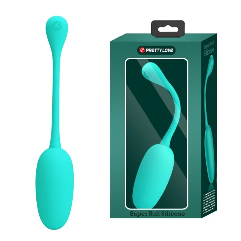 Wibrator jajeczko dla kobiet intensywna stymulacja pochwy Knucker EGG USB