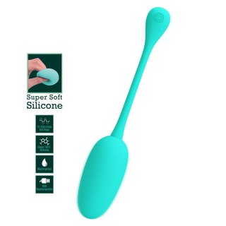 Wibrator jajeczko dla kobiet intensywna stymulacja pochwy Knucker EGG USB