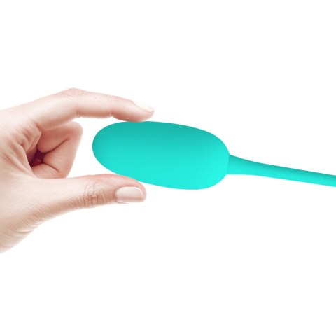 Wibrator jajeczko dla kobiet intensywna stymulacja pochwy Knucker EGG USB