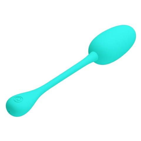 Wibrator jajeczko dla kobiet intensywna stymulacja pochwy Knucker EGG USB