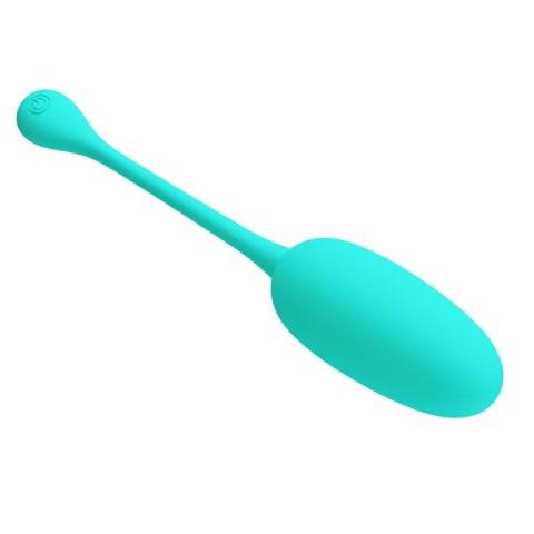 Wibrator jajeczko dla kobiet intensywna stymulacja pochwy Knucker EGG USB