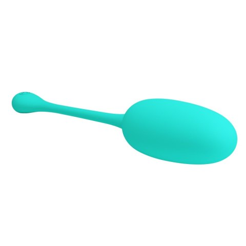 Wibrator jajeczko dla kobiet intensywna stymulacja pochwy Knucker EGG USB