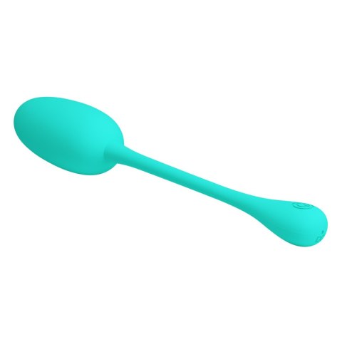 Wibrator jajeczko dla kobiet intensywna stymulacja pochwy Knucker EGG USB