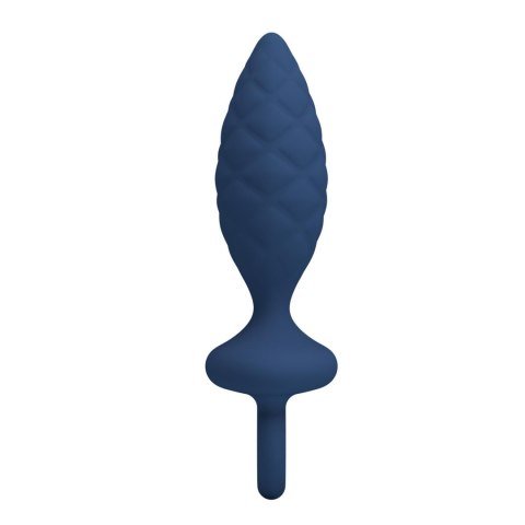 MR. PLAY Butt Plug with Loop - Size S