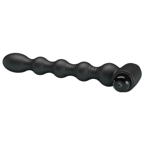MR PLAY - VIBRATING ANAL PLUG - 10 functions