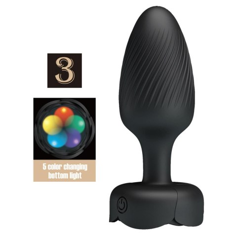 PRETTY LOVE - Osborn, 10 Wibracji, Silikon
