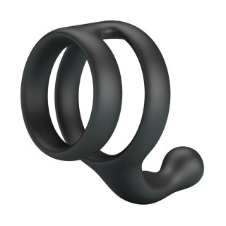 Crazy Bull Yancy - Silicone Cock Ring
