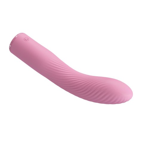 PRETTY LOVE - Kissell, 10 vibration functions