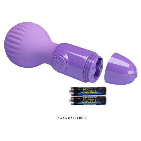 PRETTY LOVE - Little Cute, Silicone, Vibration