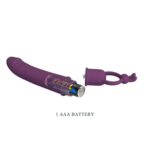 Wibrator silikonowy Pretty Love Cora