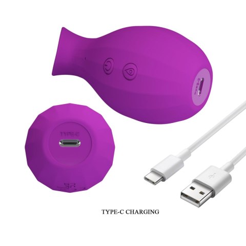 Pretty Love Magic Bottle - Clitoral Suction Stimulator