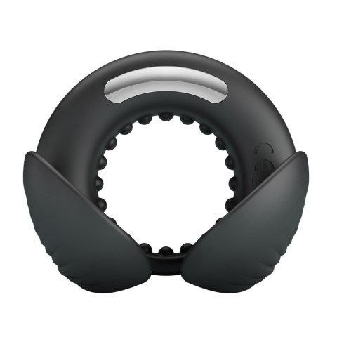 Pretty Love Quentin Vibrating Silicone Cock Ring