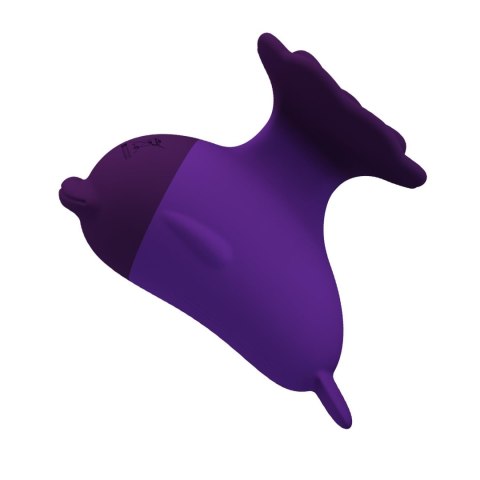 Pretty Love Dolphin - Purple