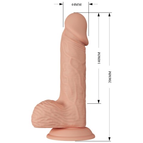 BAILE-Beautiful Catoblepas Vibration 8.1""""