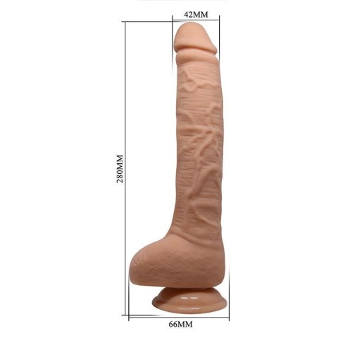 BAILE- Beautiful DICK 11'' Flesh