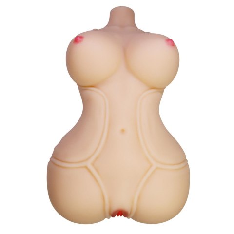 Crazy Bull Diana Vagina & Anal Masturbator