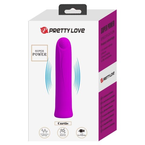 Wibrator silikonowy, Pretty Love