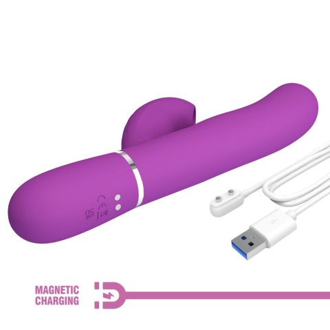PRETTY LOVE - Twinkled Tenderness, 7 tapping functions 7 thumping functions