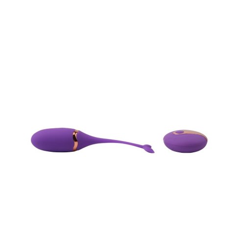 Wibrujące jajko Beckoning Beats Bullet Vibrator