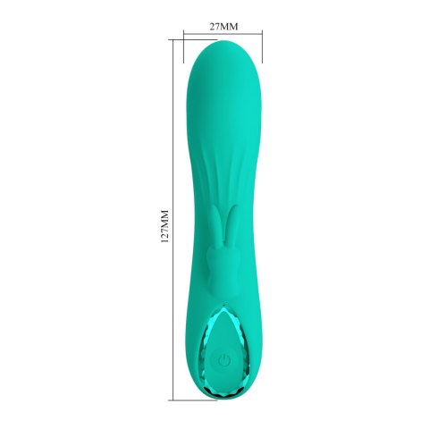 PRETTY LOVE - DJ STICK, 10 vibration functions, Magnetic USB charging