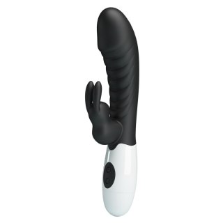 PRETTY LOVE - Naughty Bunny 30 functions Black