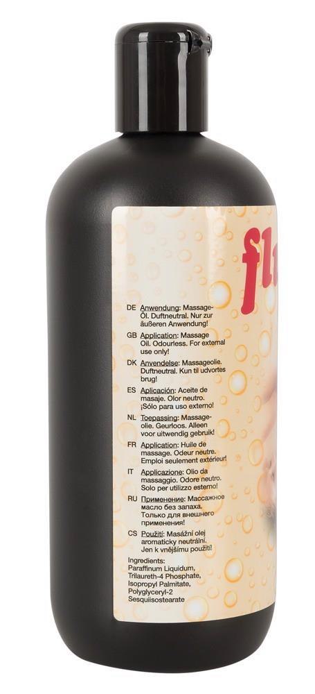 Odżywczy poślizgowy olejek do masażu erotyka 500ml