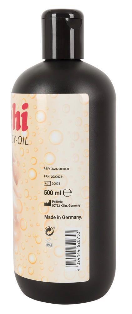 Odżywczy poślizgowy olejek do masażu erotyka 500ml