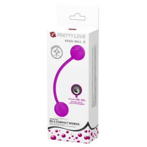 Kulki gejszy do ćwiczeń mięśni kegla 30G/50G