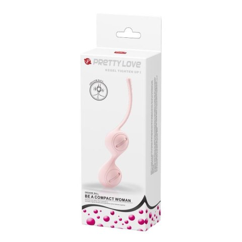 Kulki gejszy PRETTY LOVE - KEGEL TIGHTEN UP I LILA