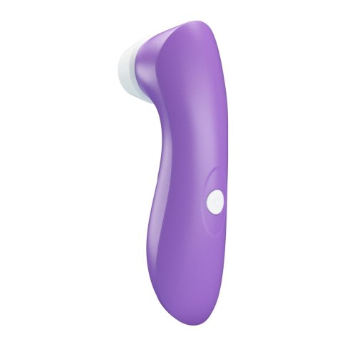 Ssący stymulator Breezer - Purple