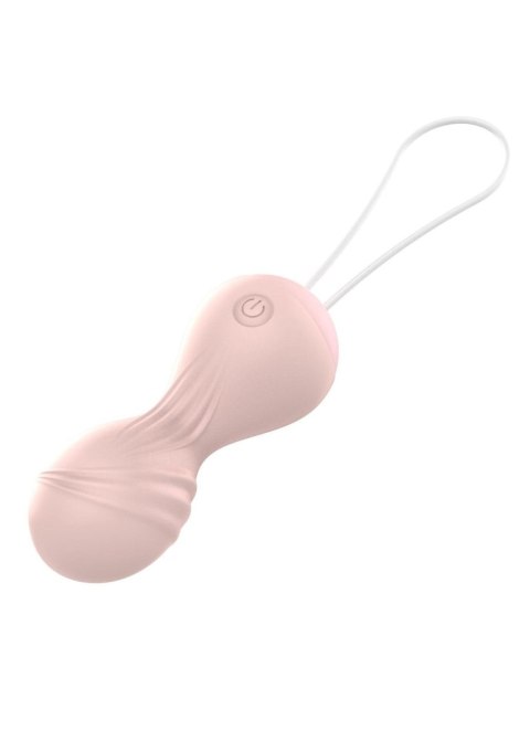 Kulki wibrujące silikonowe kulki Kegla USB 10 funkcji / pilot zdalnego sterowania