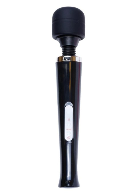 Stymulator-Magic Massager Wand USB Black 10 Function