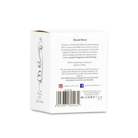 Stymulator-Massager USB 10 function