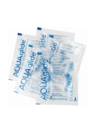 Żel nawilżający w saszetkach lubrykant sex 6x3ml