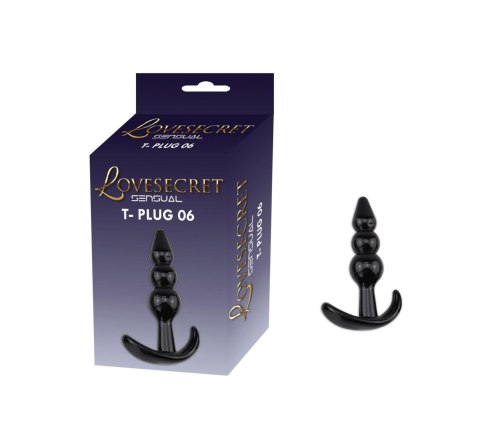 Lovesecret Sensual T- Plug 06