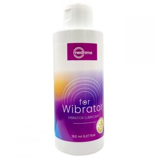 MedTime / Do wibratora 150 ml