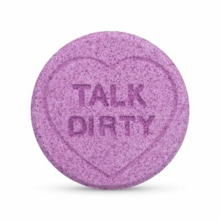Kula do kąpieli z napisem - Talk Dirty - EasyToys