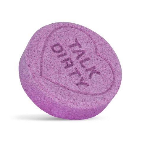 Kula do kąpieli z napisem - Talk Dirty - EasyToys