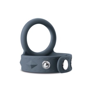 Pierścień na jądra i penis Boners Cock & Ball Strap L