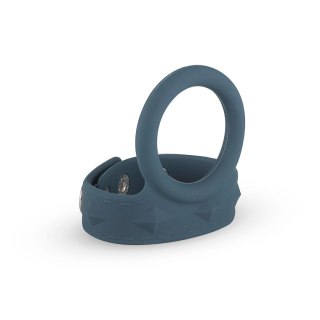 Pierścień na jądra i penis Boners Cock & Ball Strap L