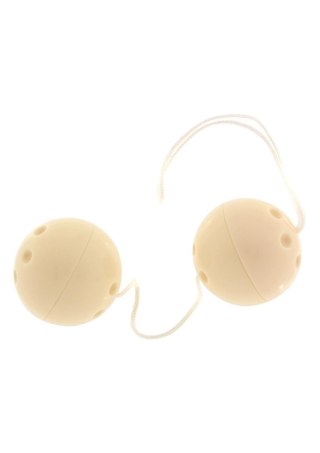 Kulki gejszy Vibratone Balls White