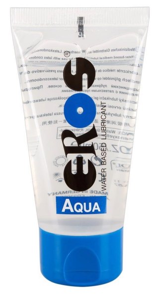 Lubrykant na bazie wody Eros Aqua 50 ml