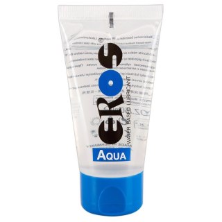 Lubrykant na bazie wody Eros Aqua 50 ml