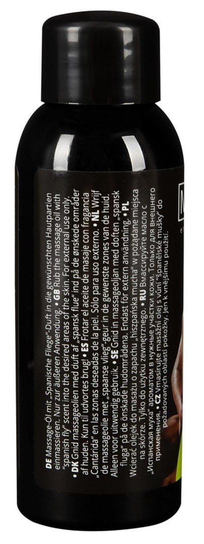 Olejek do masażu Erotic Massage Oil Spanish Fly 50 ml