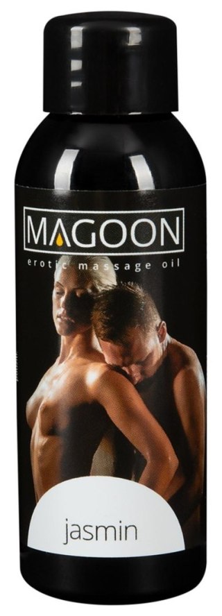 Olejek do masażu erotycznego 50ml jaśminowy
