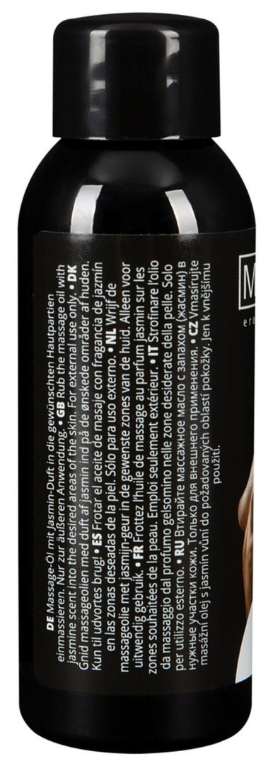 Olejek do masażu erotycznego 50ml jaśminowy