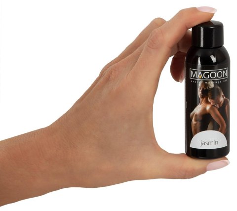 Olejek do masażu erotycznego 50ml jaśminowy