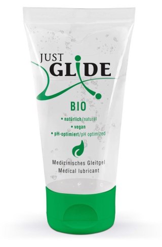 Żel nawilżający Just Glide Bio 50 ml