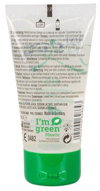 Żel nawilżający Just Glide Bio 50 ml