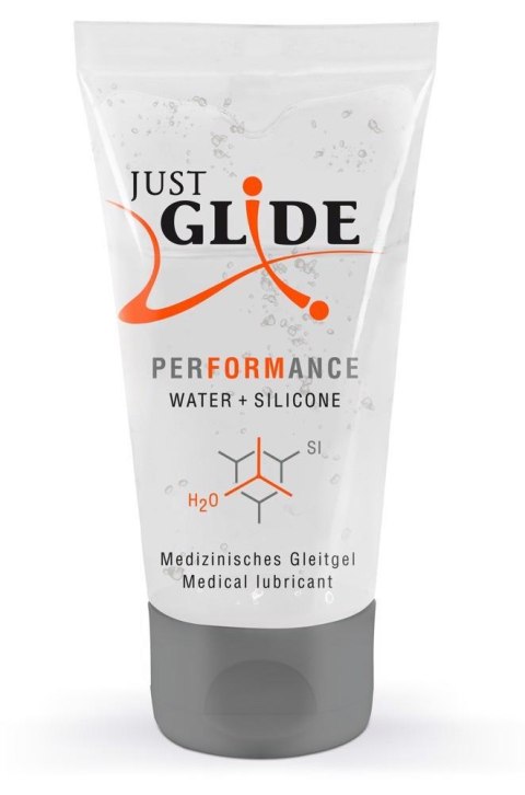 Żel nawilżający Performance 50 ml